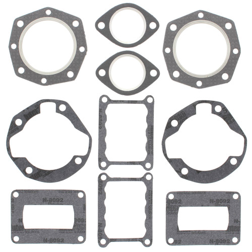 Winderosa Top End Gasket Kit for Ccw kioritz KEC 440 Reed Valve 21Early FC/2