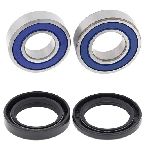 All Balls Racing Wheel Bearing Kit 25-1724 for Honda FL 400 R Pilot 89 90