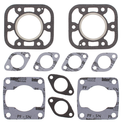 Winderosa Top End Gasket Kit for Brutanza 295 73 74 75 1973 1974 1975