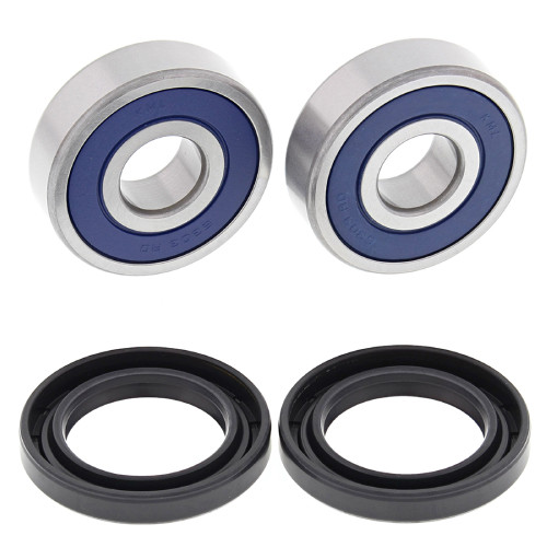 All Balls Racing Wheel Bearing Kit 25-1662 for Beta Evo 125 2T 14 15 16