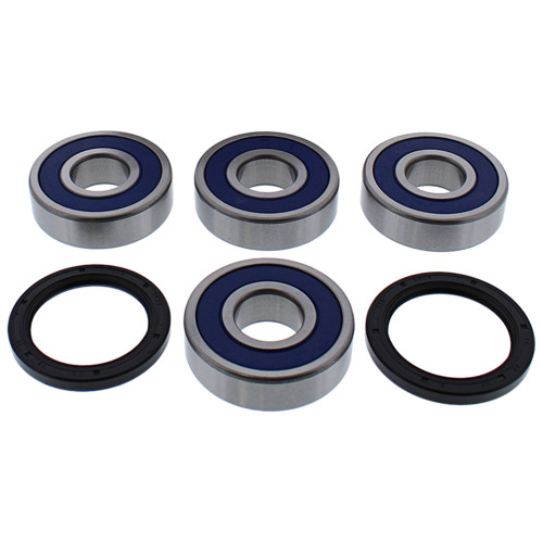 All Balls Wheel Bearing Kit 25-1763 for Yamaha XV19 STAR ELUDER 18