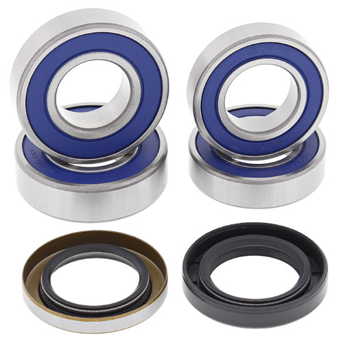 All Balls Racing Wheel Bearing Kit 25-1673 for BMW G 650 X Moto 06 07