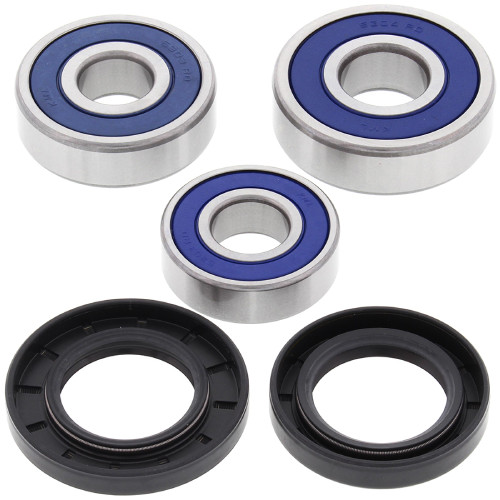 All Balls Racing Wheel Bearing Kit 25-1603 for Honda XL 600 V Transalp 97-99
