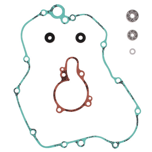 Winderosa Water Pump Rebuild Kit for Kawasaki KX 125 03 04 05