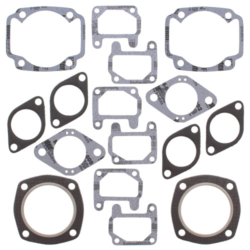 Winderosa Top End Gasket Kit for Arctic Cat Panther/Puma/Cheetah FC/2 71-75