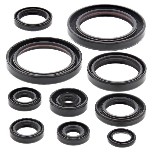 Winderosa Sealing Gaskets for Honda CRF 450 R 02 03 04 05 06
