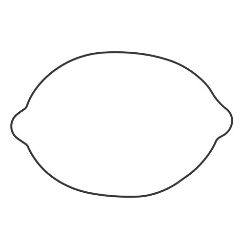Winderosa formed Clutch Cover Gasket for Husaberg TE 300 11 12 13 14 15 16