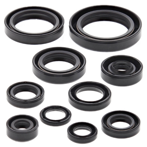 Winderosa Sealing Gaskets for Honda CR 125 R 03 2003