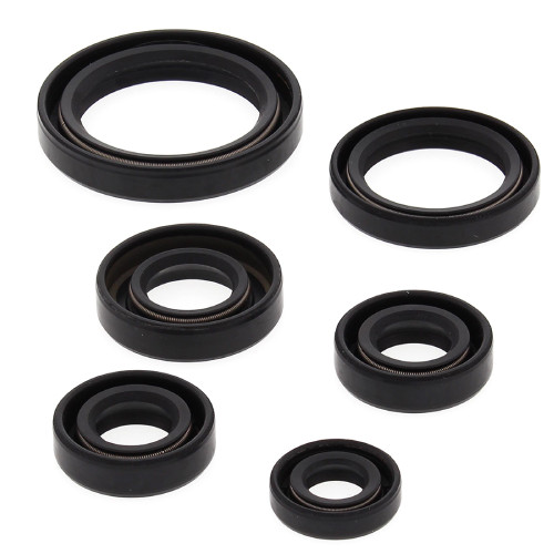 Engine Oil Seal Kit for Kawasaki KEF300 Lakota 1995 - 2003 300cc