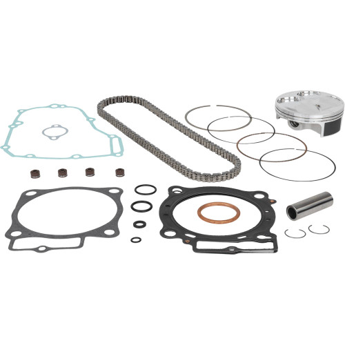 Vertex Top End Piston Kit for Honda CRF 450 R (13-16) VTKTC23856A