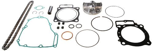 Vertex Top End Piston Kit for Honda CRF 450 R (13-16) VTKTC23856A