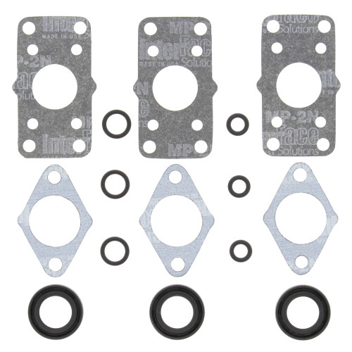 Winderosa Exhaust Valve Gasket Kit for Yamaha Mountain SRX 700 98