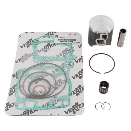 Vertex Top End Piston Kit for Suzuki RM 125 (00-03)