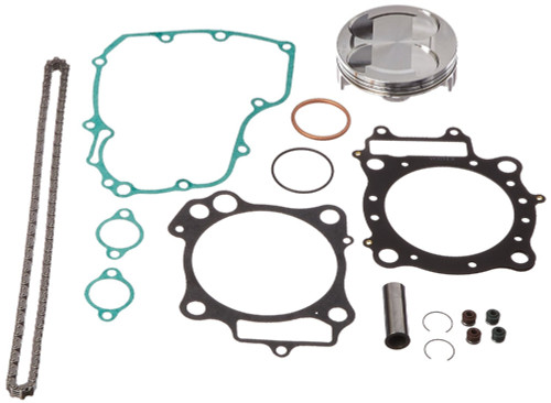Vertex Top End Piston Kit for Honda TRX 450 R (06-09) VTKTC23522A