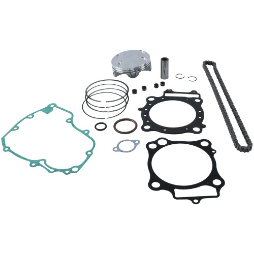 Vertex Top End Piston Kit for Honda CRF 450 X (05-16) VTKTC23003A-1