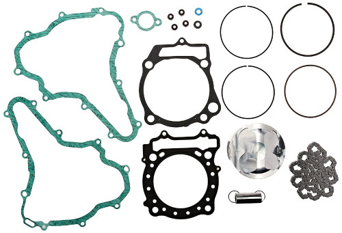 Vertex Top End Piston Kit for Suzuki LT-R 450 (06-09) VTKTC23553B