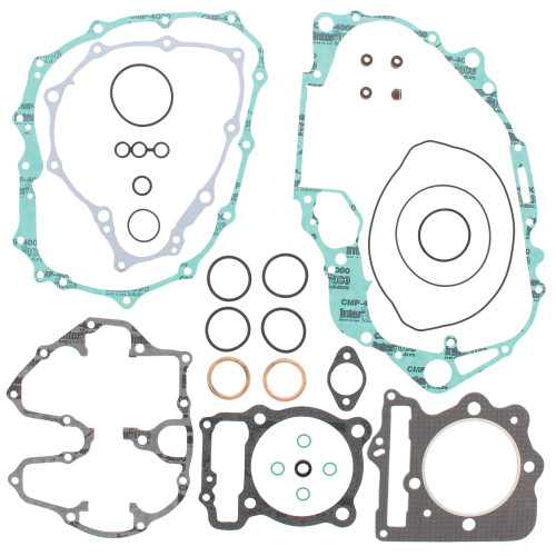 Winderosa Complete Gasket Kit for Honda XR 400 R 96 97 98 99 00 01 02 03 04