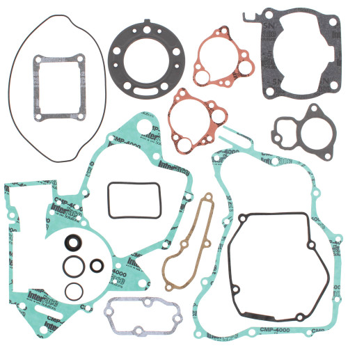 Winderosa Complete Gasket Kit for Honda CR 125 R 87