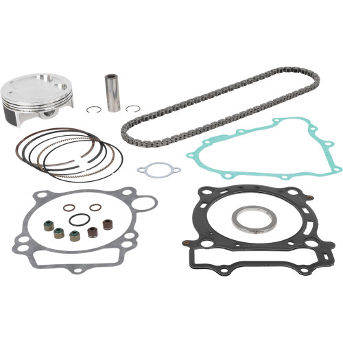 Vertex Top End Piston Kit for Yamaha YZ 450 F (03-05) VTKTC22915A