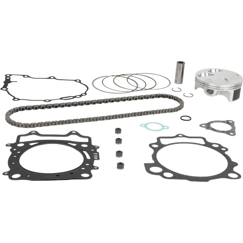 Vertex Top End Piston Kit for Yamaha YZ 450 F (10-13) VTKTC23563C