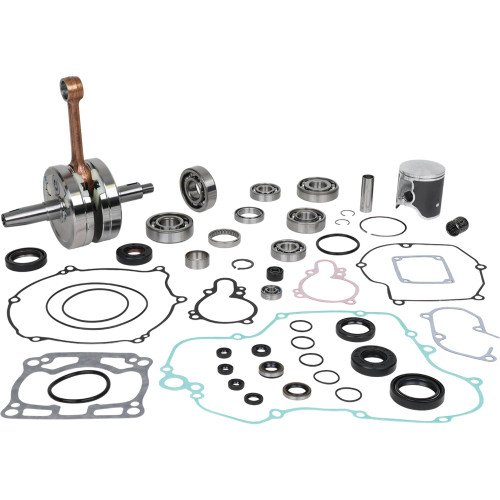 Wrench Rabbit WR Engine Bottom End Kit for Kawasaki WR101-036