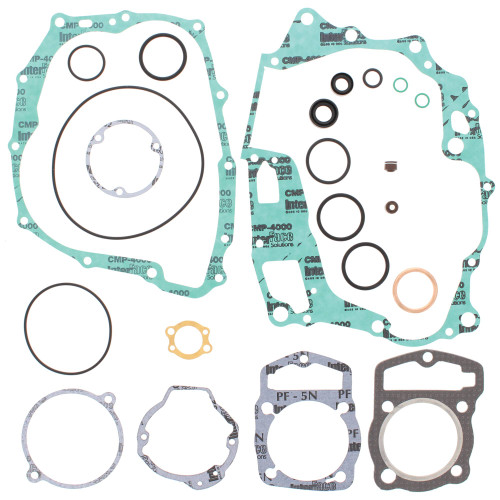Winderosa Complete Gasket Kit for Honda XR 200 R 86 87 88 89 90 91