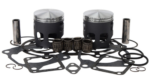Vertex Top End Piston Kit for Yamaha YFZ 350 Banshee (87-06) VTK23607100