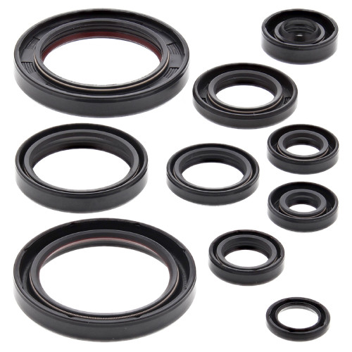 Winderosa Sealing Gaskets for Honda CRF 450 R 07 08 2007 2008