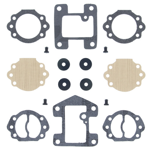 Winderosa Gasket Kit for Mikuni BNO D&G butterfly Chaparral