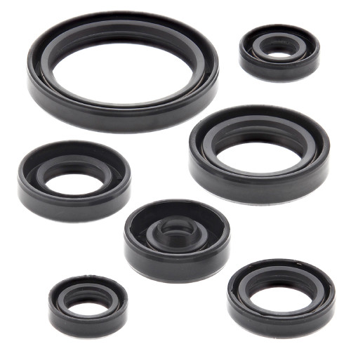 Winderosa Sealing Gaskets for Yamaha WR450F 16 17 18 2016-2018