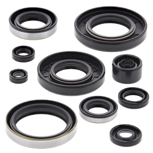 Winderosa Sealing Gaskets for Kawasaki KDX 250 91 92 93 94 1991-1994