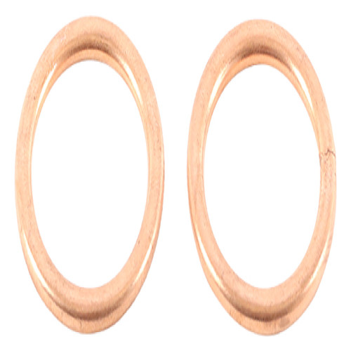 Winderosa Exhaust Gasket Kit 823134 for Kawasaki EX 250 Ninja 08-12