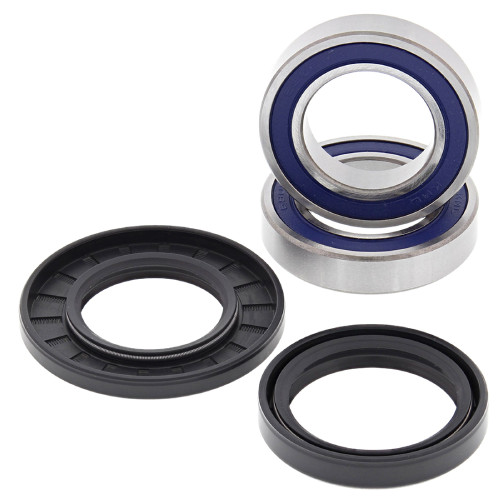 All Balls Racing Wheel Bearing Kit 25-1414 for Husqvarna TE 570 02