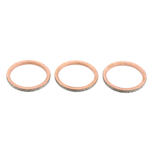 Winderosa Exhaust Gasket Kit 823012 for Yamaha FJ09 15-16