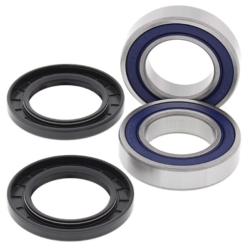 All Balls Racing Wheel Bearing Kit 25-1116 for Honda ATC 90 73-78