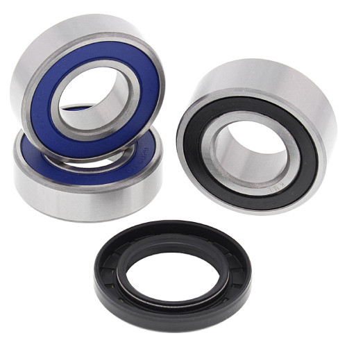 All Balls Racing Wheel Bearing Kit 25-1283 for Husaberg FS 650 E 04 05