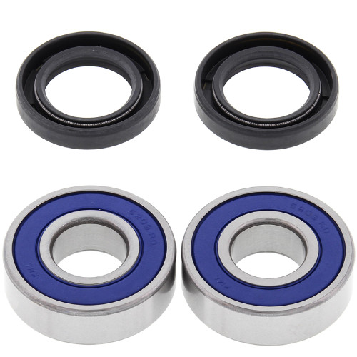 All Balls Racing Wheel Bearing Kit 25-1369 for Harley FX Super Glide 71 72