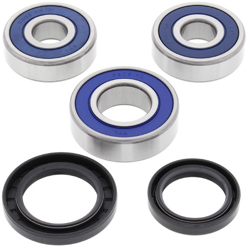 All Balls Racing Wheel Bearing Kit for Kawasaki VN 800 A Vulcan 95-05
