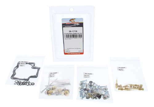 ◆kabotentyan◆ Amazon.com: New All Balls Racing Carburetor Kit, Complete 26