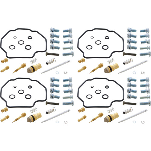 All Balls Carburetor Rebuild Kit 26-1640 for Yamaha VMX12 V-Max 06 07