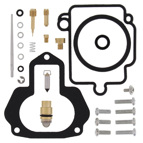 All Balls Racing Carburetor Rebuild Kit for Yamaha YFM350ER Moto-4 94 95