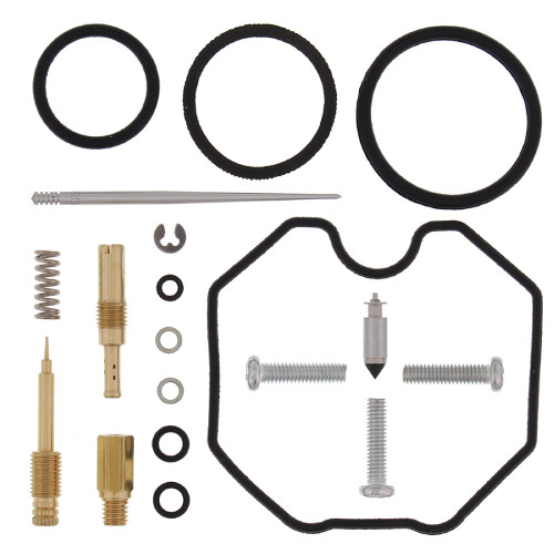 All Balls Racing Carburetor Rebuild Kit 26-1289 for Honda ATC 200 X 86 87