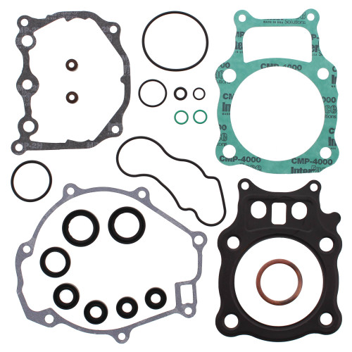 Vertex Gasket Set with Oil Seals (811867) for Honda TRX350FE 00 01 02 03 04 05