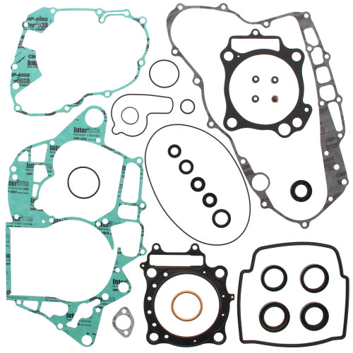 Complete Gasket Kit with Seals For Honda TRX 450 R 2004-2005; 811868