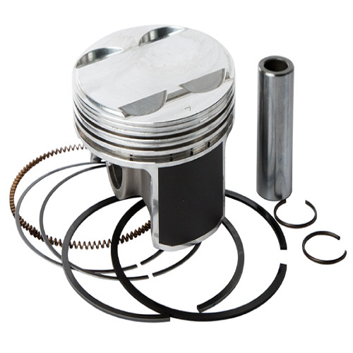 Vertex High Comp forged Piston Kit for Yamaha YFM 700R SE Raptor (10) 23548A