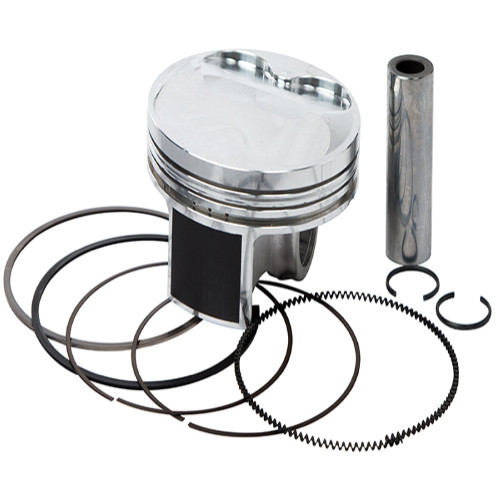 Vertex High Comp forged Piston Kit for Kawasaki KFX 450 R (08-14) 23544A