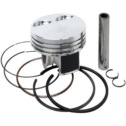 Vertex Big Bore Cast Piston Kit for Honda TRX 450 ER (06-14) 23523B