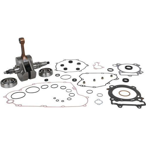 Hot Rods BOTTOM END KIT for Kawasaki KX 450 F (09) CBK0125