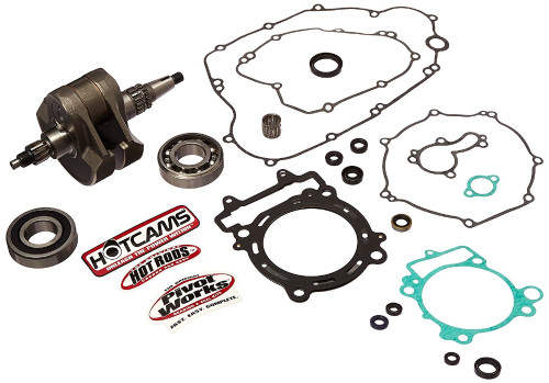 Hot Rods BOTTOM END KIT for Kawasaki KX 450 F (09) CBK0125
