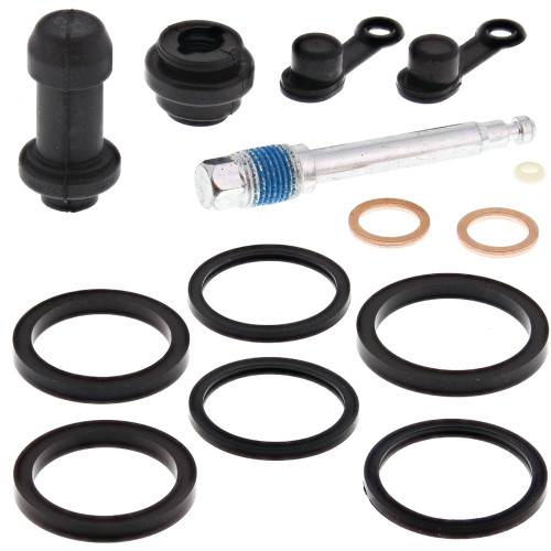 All Balls Racing Caliper Rebuild Kit 18-3072 for Honda PCX 125 10-15